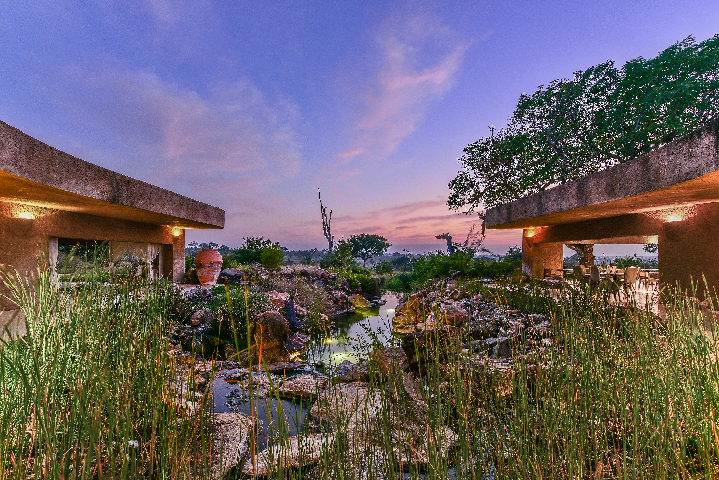 Sabi Sabi Earth Lodge